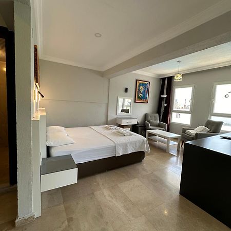Kelebek Apartments 卡尔坎 外观 照片