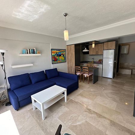 Kelebek Apartments 卡尔坎 外观 照片