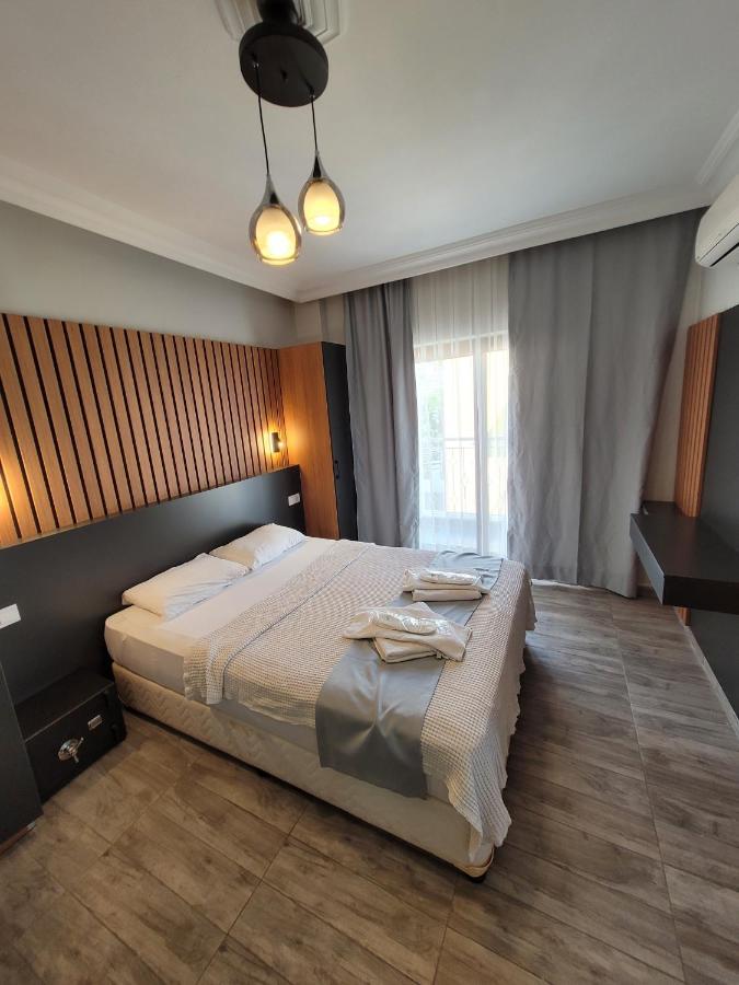Kelebek Apartments 卡尔坎 外观 照片