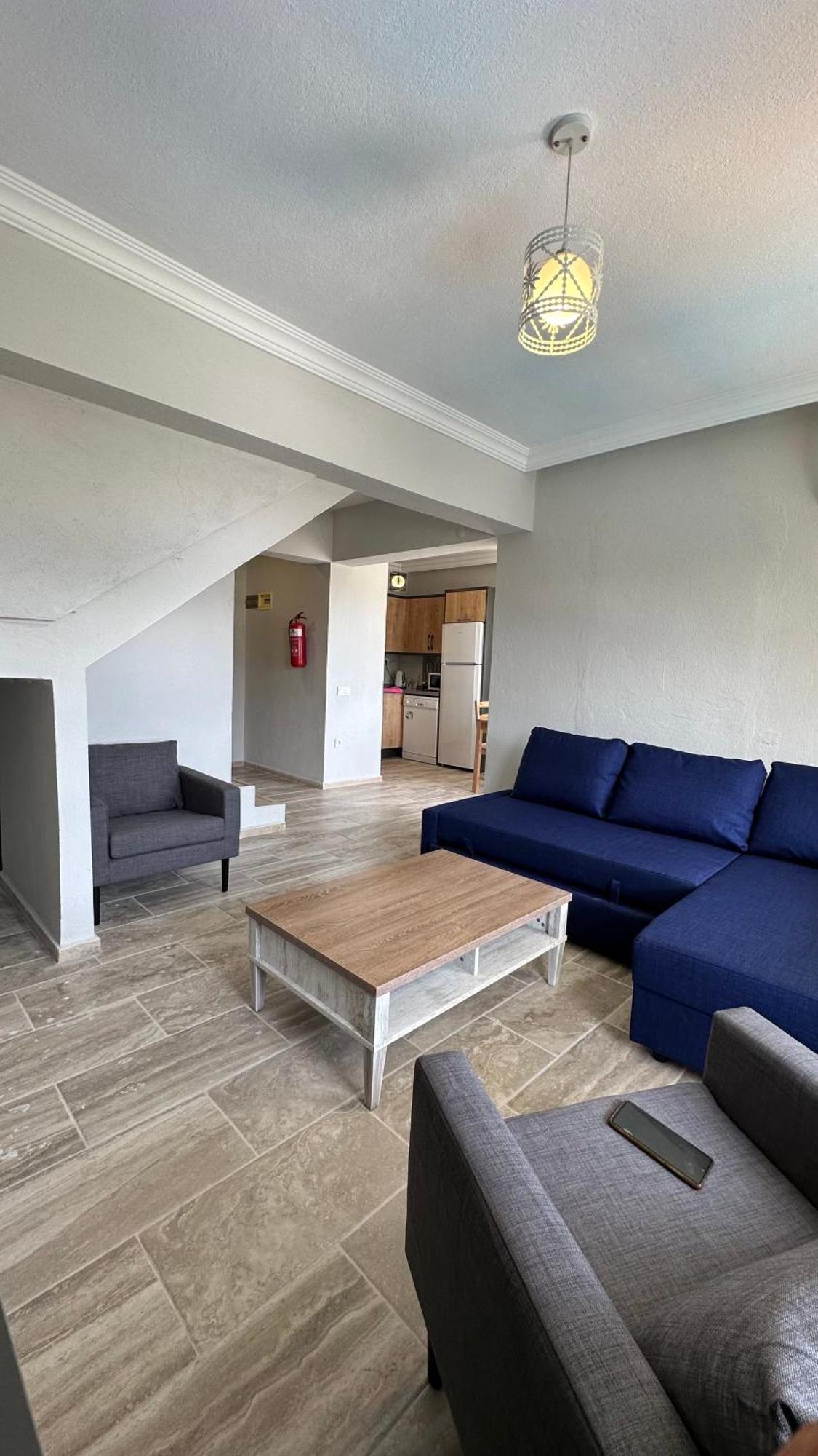 Kelebek Apartments 卡尔坎 外观 照片