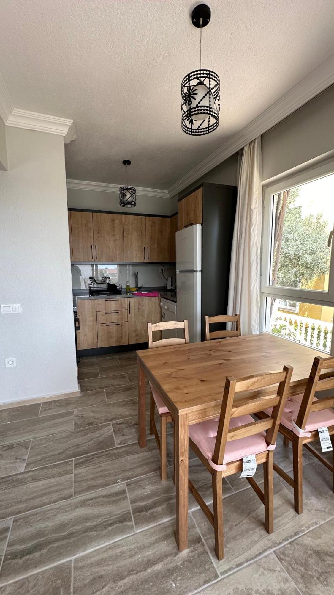 Kelebek Apartments 卡尔坎 外观 照片