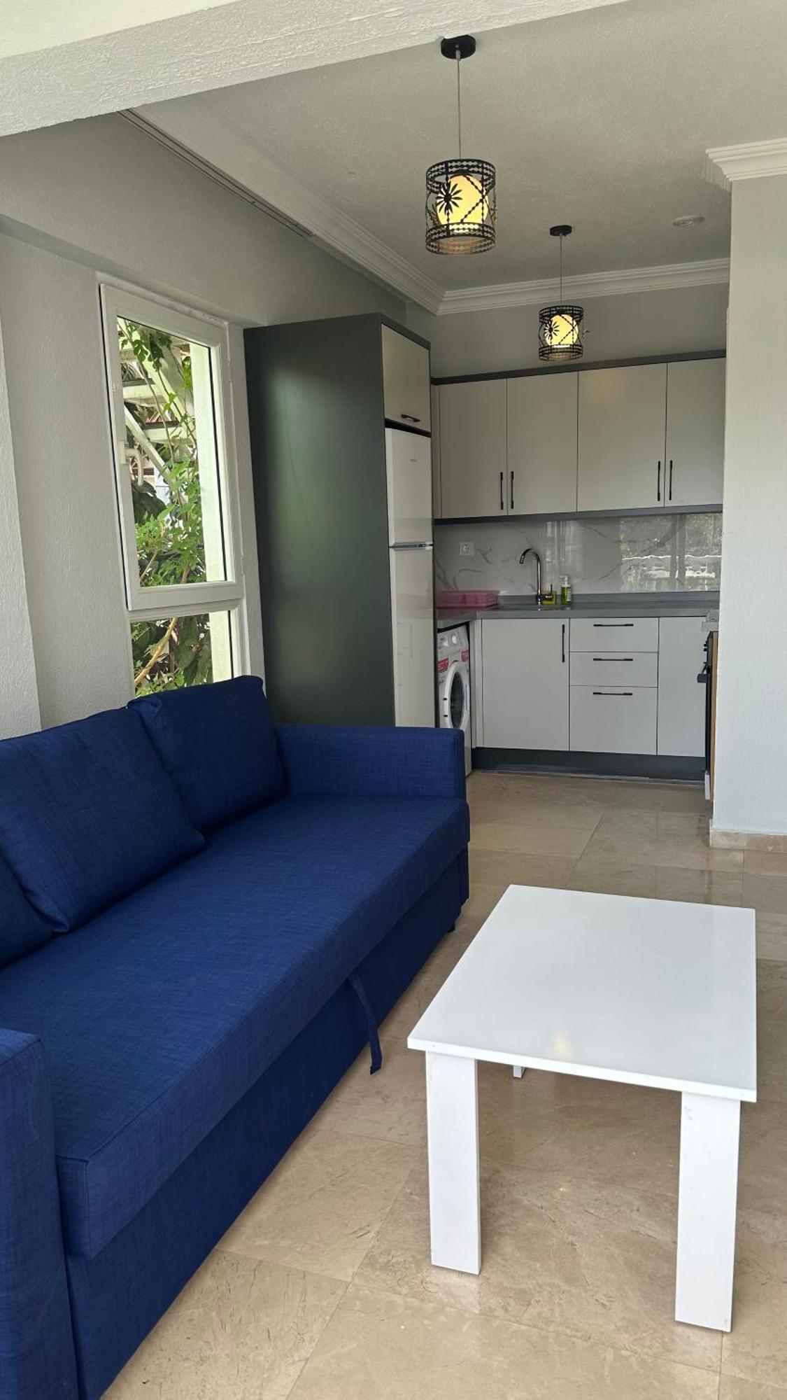 Kelebek Apartments 卡尔坎 外观 照片