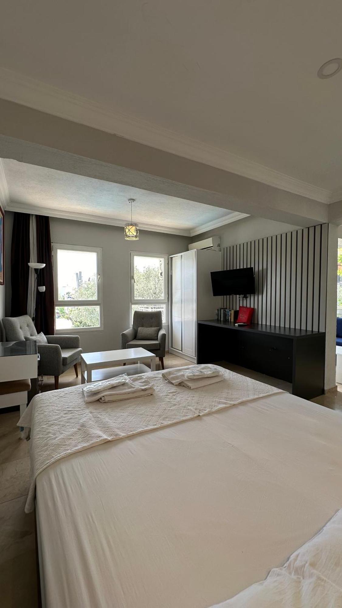 Kelebek Apartments 卡尔坎 外观 照片