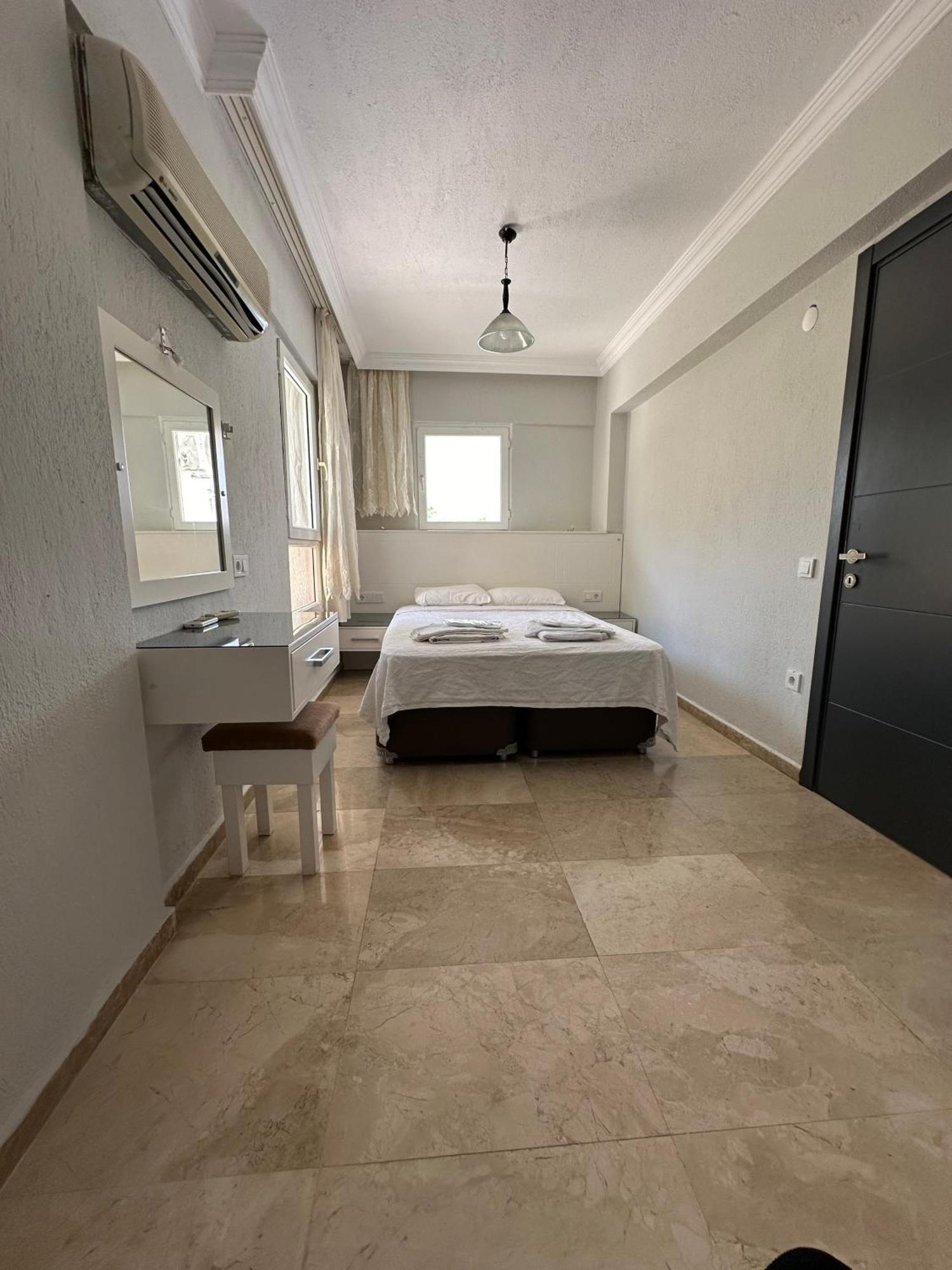 Kelebek Apartments 卡尔坎 外观 照片