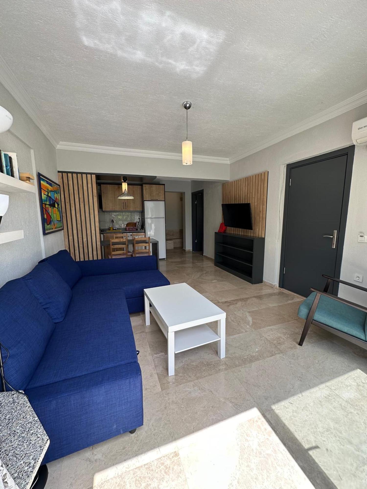 Kelebek Apartments 卡尔坎 外观 照片
